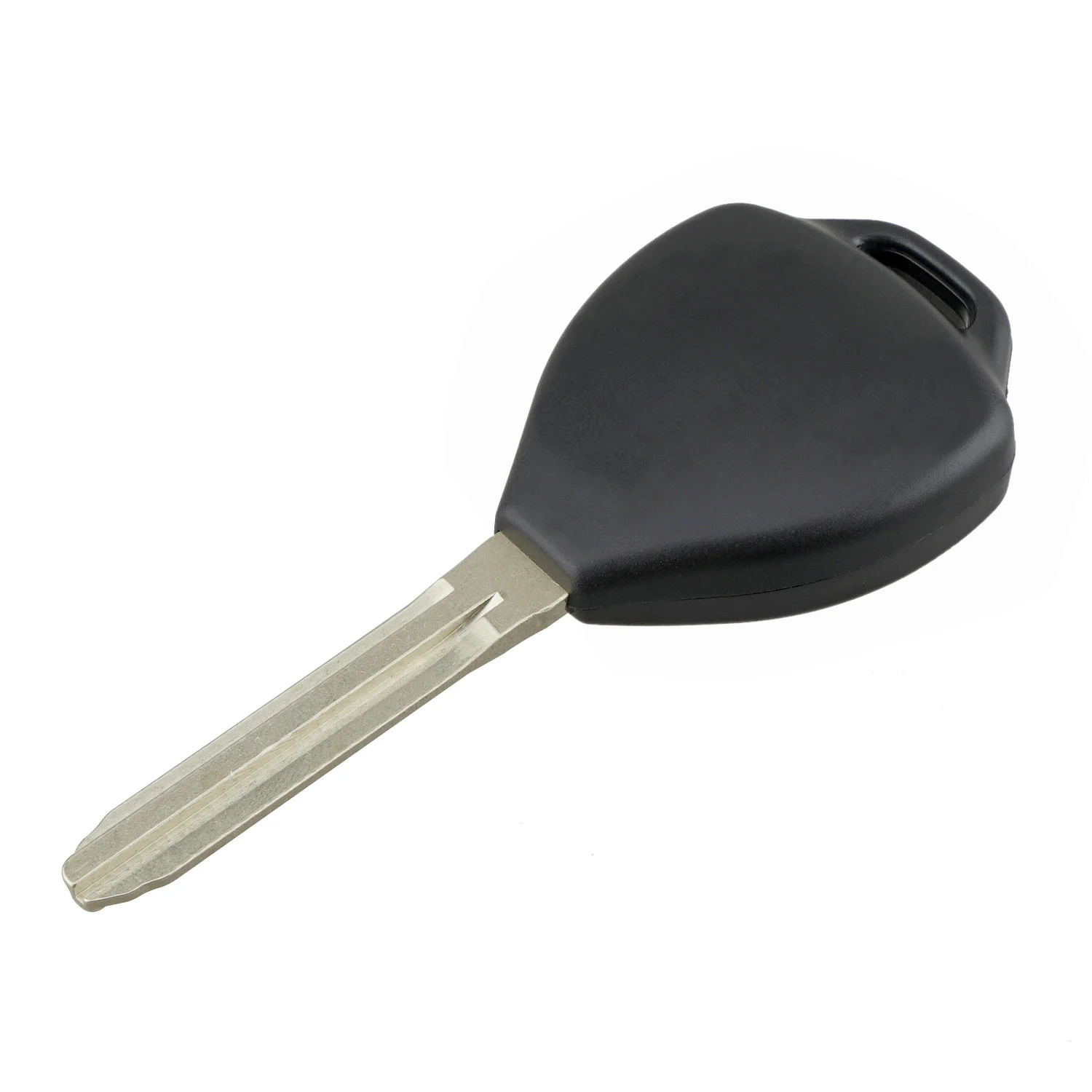 Custodia per chiave auto a 4 pulsanti + lama TOY43 per Toyota Alphard 2005-2009 Guscio portachiavi remoto