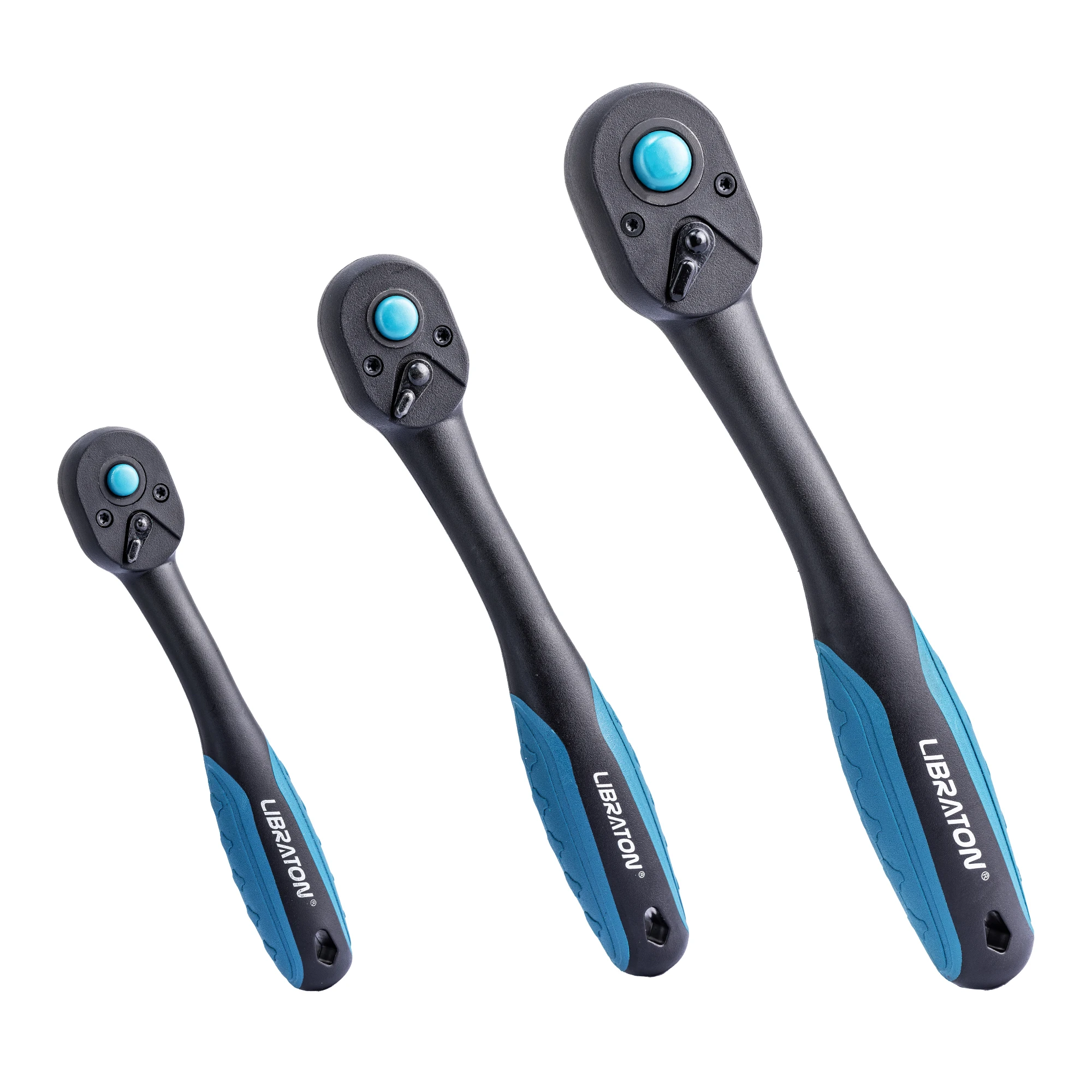 Ratchet Ratchet Set com aperto de conforto para manutenção doméstica e reparação automóvel, Ratchet Handle, 1,4 \