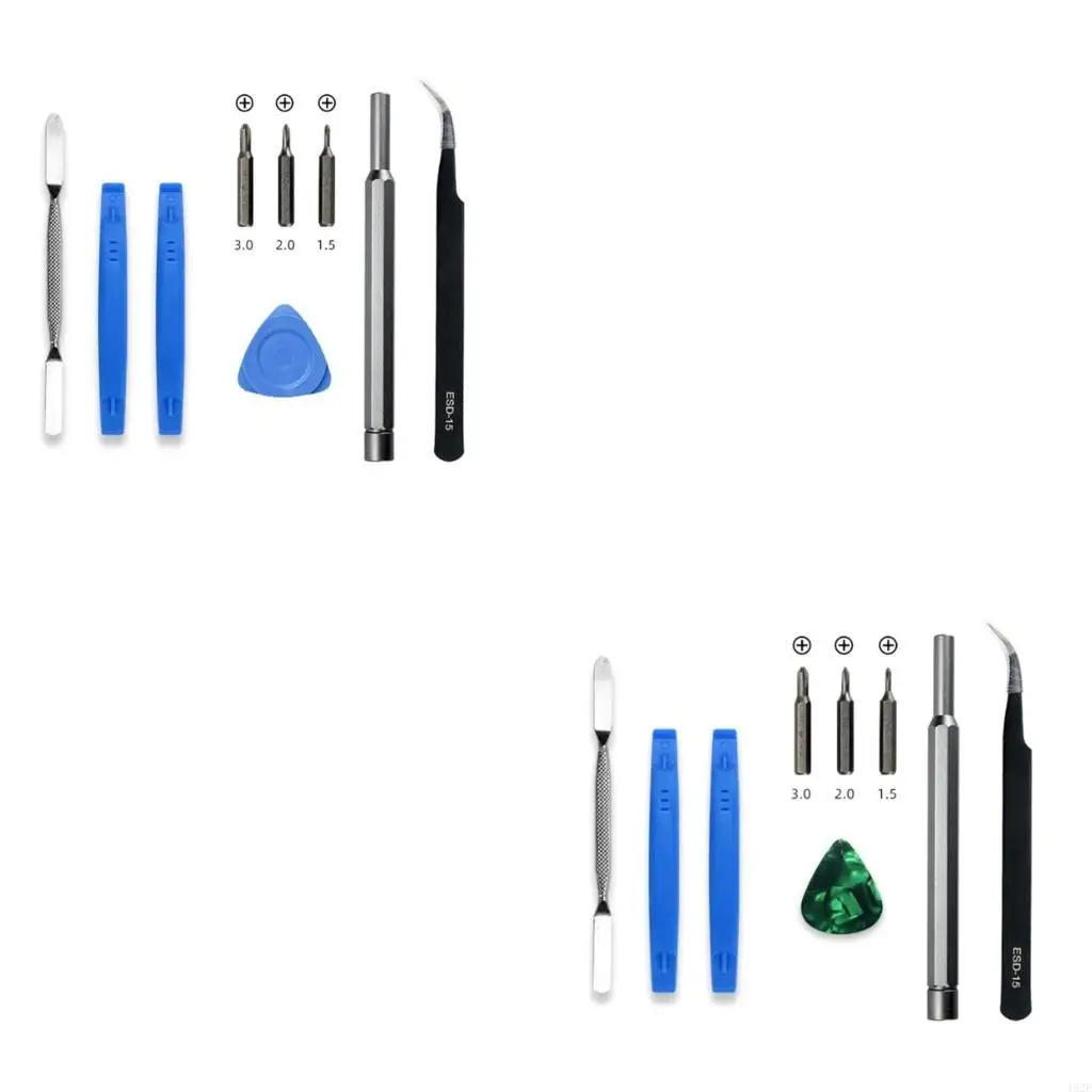 462E For PH000 PH00 PH0-Screwdriver Screen Repair Tool KitSet-Opening Pry-Disassemble