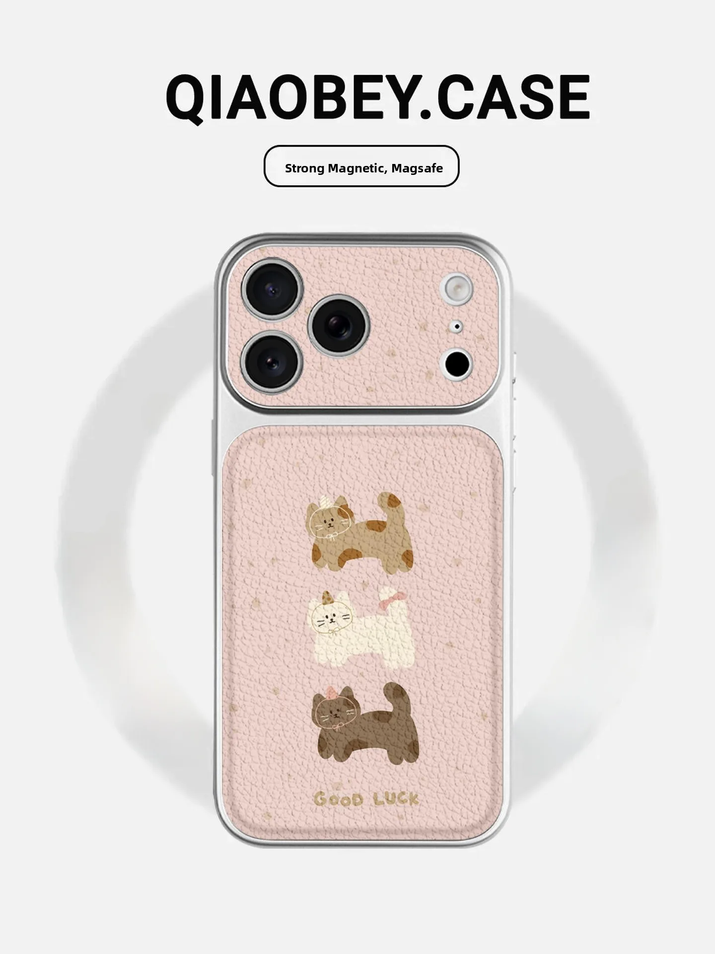 

Pink Instant 17 Large Window Compatible iPhone 17 Phone Case New High-End 16Promax Cartoon Cute 15 Lens Full Cover ...