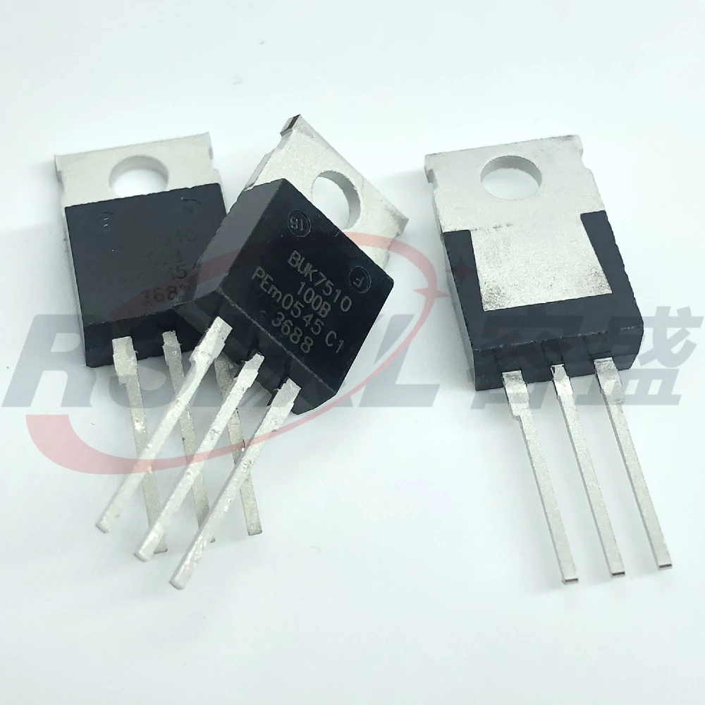BUK7510-100B BUK7510-100 75A100V TO-220 TrenchMOS a canale N livello standard FET nuovo originale 10 pz/lotto
