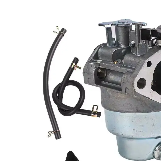 Carburetor Air Filter Kit For For Honda For GCV160 GCV160A GCV160LA Lawn Mower Replacement Parts With Fuel Line Gasket Housing G