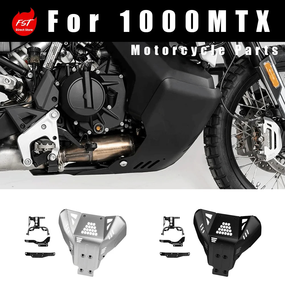 

Full Set Motorcycle Modified Guards for 1000MT-X: Link 3
