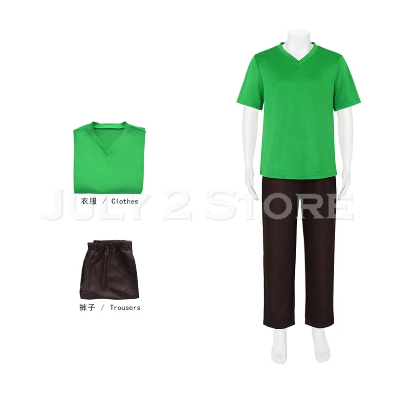 أنيمي فيلما الشيطان تأثيري زي للفتيات ، زي أشعث ، شعر مستعار موحد ، تنورة ونظارات ، مجموعة حفلة هالوين للنساء ، لعب الأدوار في الحفلات