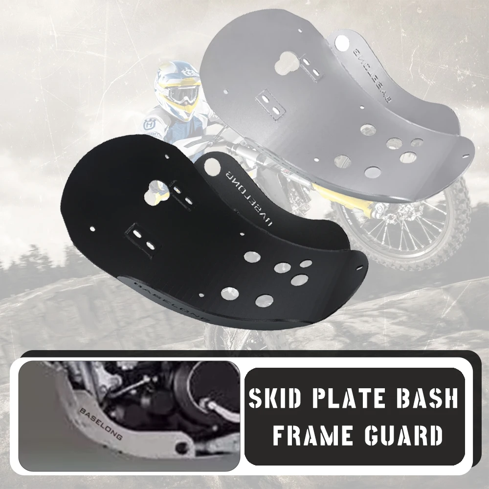 

Engine Guard For 400 / 620 / 640 LC4 1997-2007 2006 2005 2004 2003 2002 640 ADVENTURE R Super Moto Skid Plate Cover Protector