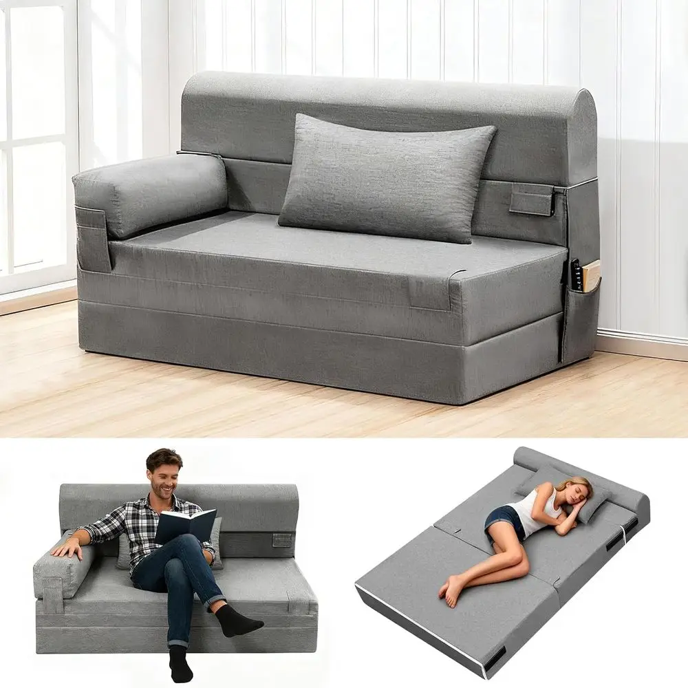 Olding Soa Bed-Conv…