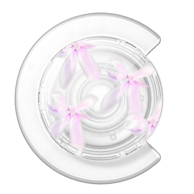 

Creative Ribbon Bow Magnetic Grip Phone Stand for IPhone Holder Mount Support for Galaxy Phone Accessories