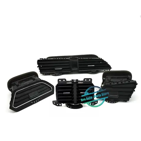 VW Tiguan MK2 전면 및 후면 에어컨 콘센트 5NG 819 703 5NG 819 704 5NG 819 728 5NG 819 203