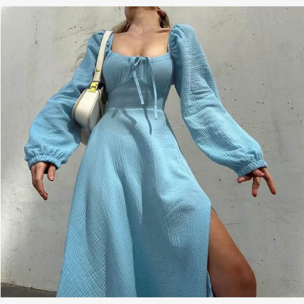 Pure Cotton Long Sv…