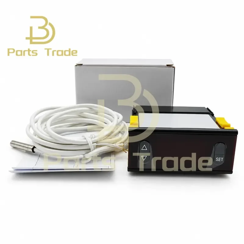 for SF-800 Seafood Pool Unit Refrigerator Thermostat Controller Temperature Controller Temperature OUT Control