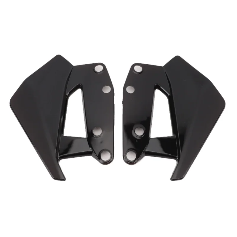 

1 Pair Windshield Side Wind Deflector High Aerodynamics Enhanced Comfort Windscreen Fairing Air Deflector Spoiler For R1300GS