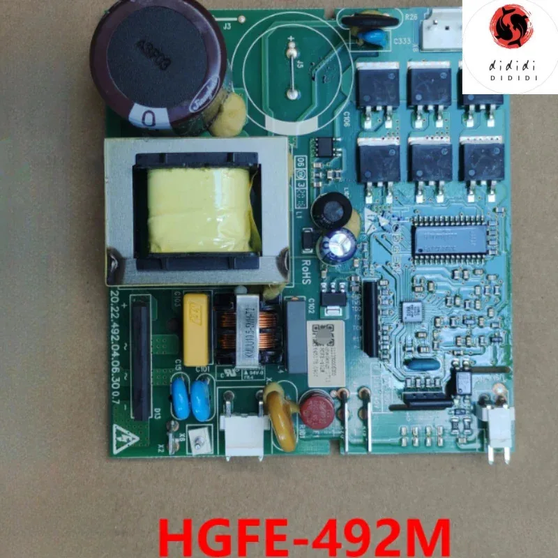 

XMSJ Inverter Driver for Rongsheng Refrigerator Compressor VFL110CY Computer Board HGFE-492M P 1939375 DD