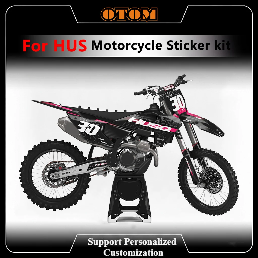 for-husqvarna-2024-2025-customize-motocross-graphics-decals-tc-fc-te-fe-holographic-chrome-glossy-full-sticker-kit