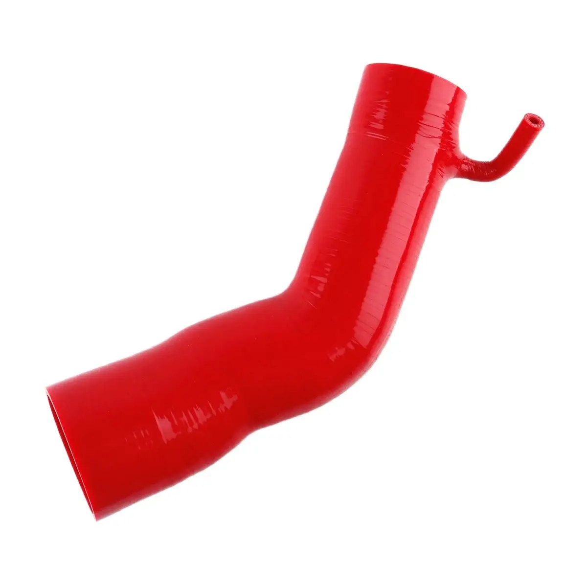 

FOR 2009-2016 AUDI S4 S5 3.0 TFSI V6 B8 2010 2011 2012 2013 2014 2015 INTAKE INLET HOSE SILICONE TUBE PIPE 1PC 10 COLORS