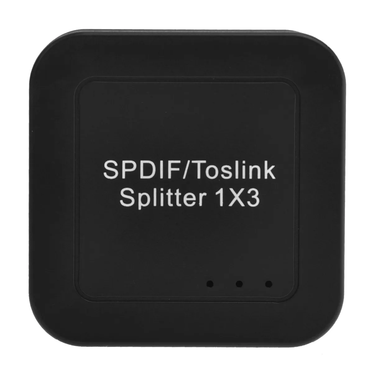 Fiber Audio 1X3 Spd…