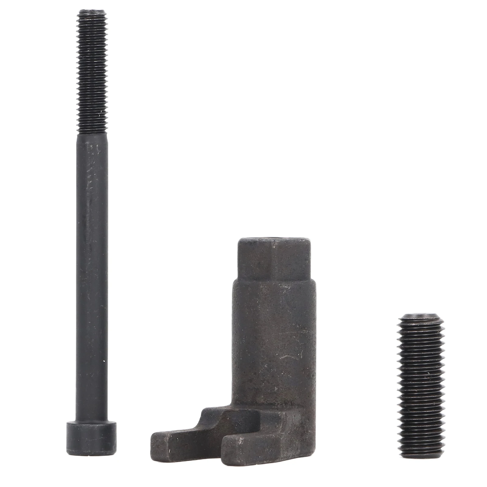 XLB-1075A-BK Diesel Injector Removal Tool Efficient Heavy Duty Carbon Steel Fuel Injector Puller Disassembly Kit