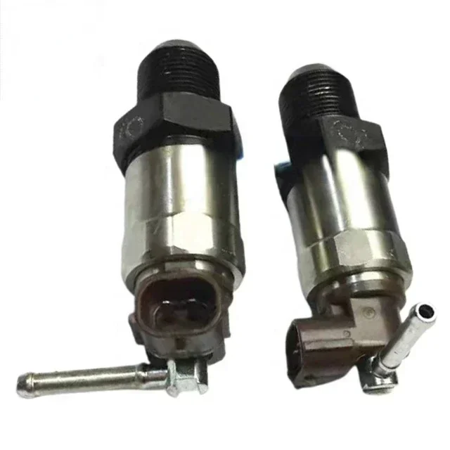 Fuel Rail Pressure Sensor OEM 23810-0L030・Auto Replacement Parts, Fit for Toyota Hilux Fuel System Detection