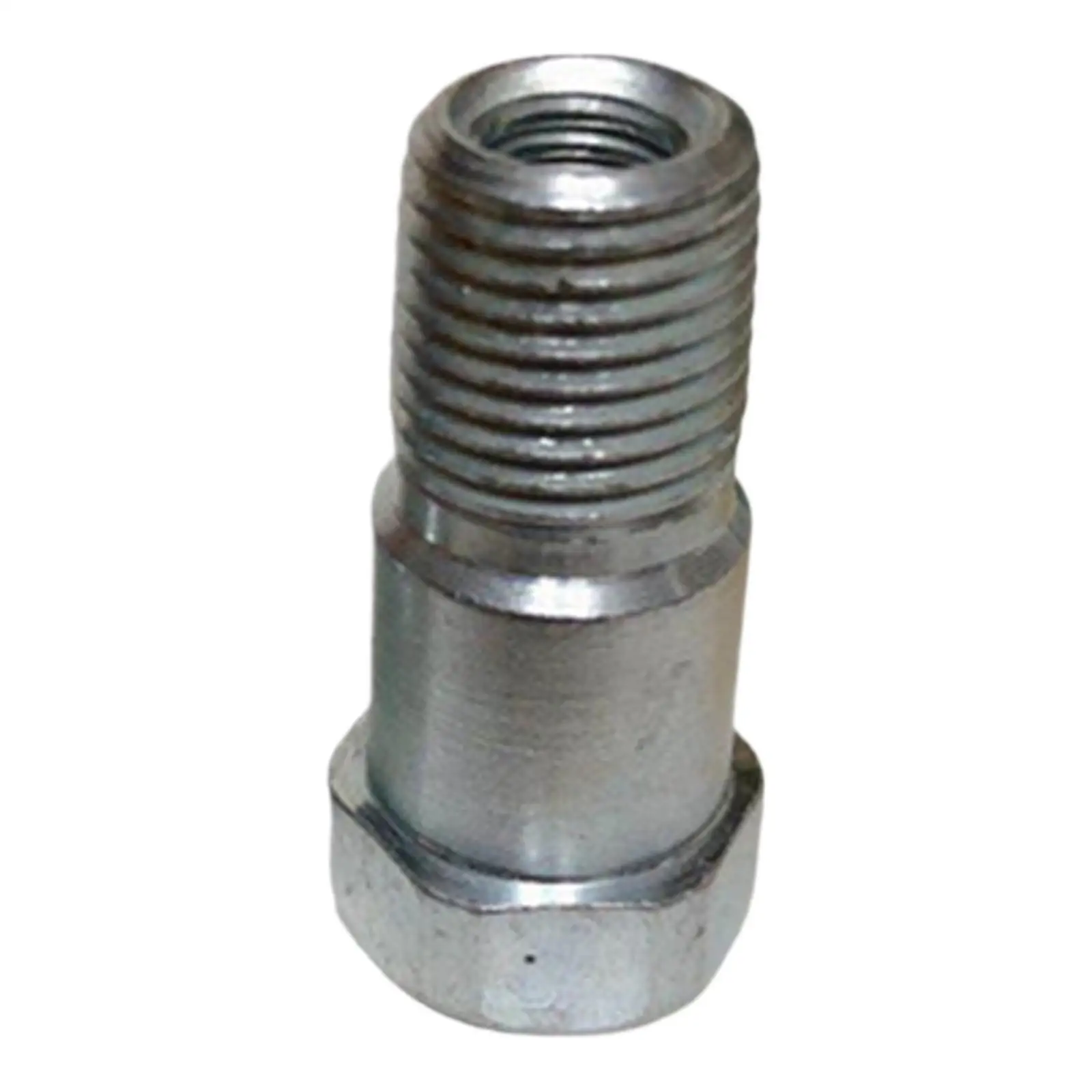 Hydraulic Jack Coupler Replace Parts Male and Female Accessories Metal Easy to Install Adapter