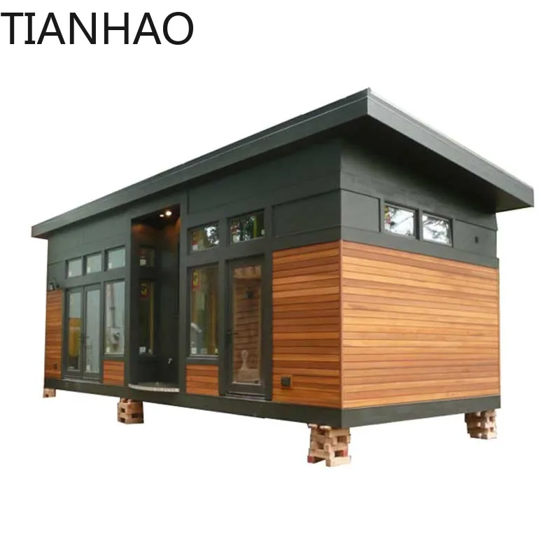 Prefabricated Modular Mobile Portable House/prefab House