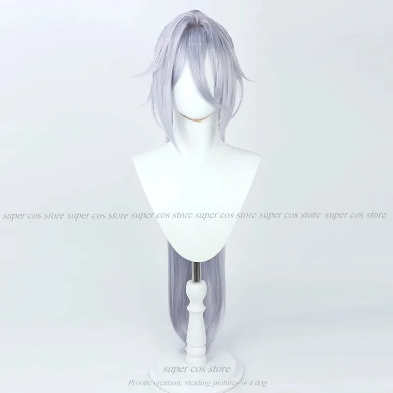 Gioco Hatred To Death In The House Horror Cosplay Galgame Mia Costume da cameriera Copricapo per donna ragazza