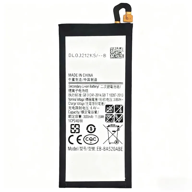 3000mAh EB-BA520ABE لسامسونج A5 2017/A520/A520F/A520K/A520S/A520L بطارية الهاتف المحمول + أدوات #5
