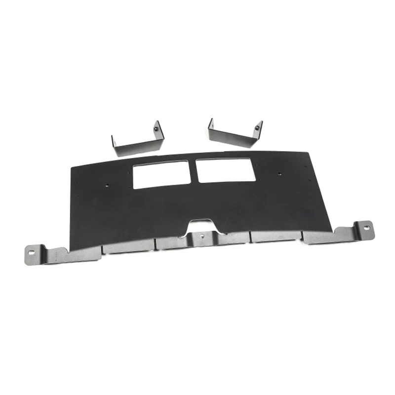 

Fit For Chery Jetour Traveller T2 Front Bumper Lower Guard Plate Front Condenser water Tank Guard Plate Chassis