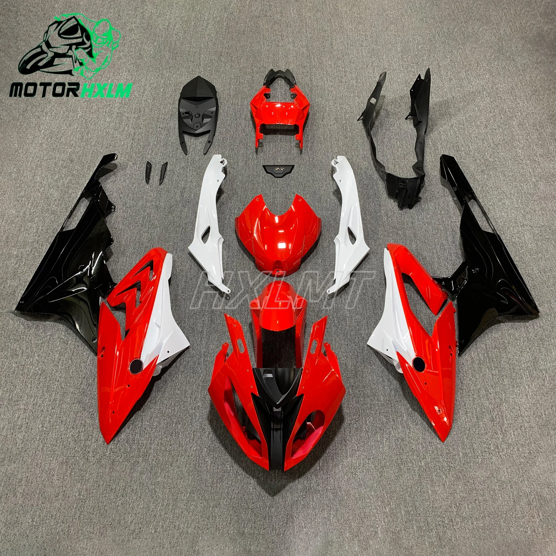 ABS For BMW S1000RR 15 16 Motorcycle Fairings S1000 RR 2015 2016 ABS Injection Accessory Complete Fairing Bodywork Kit