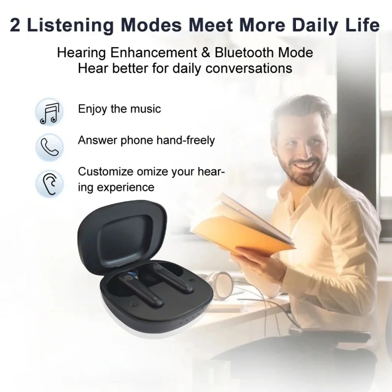 New Hearing Aid Aud…