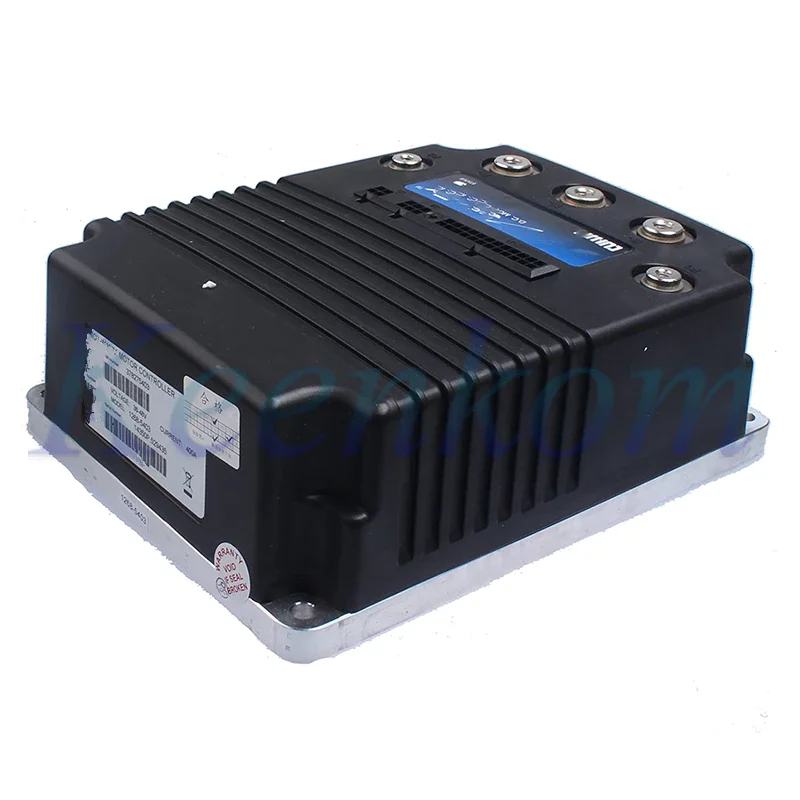 1268-5403 Programmable DC SepEx Motor Controller 400A 36V/48V For CURTIS IP64 IP67