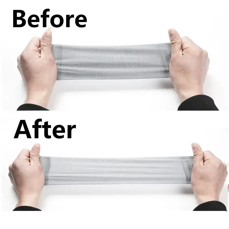 10Pcs Spring And Summer Thin Men's Anti-hook Wire Can Not Drop Heel Steel Stockings