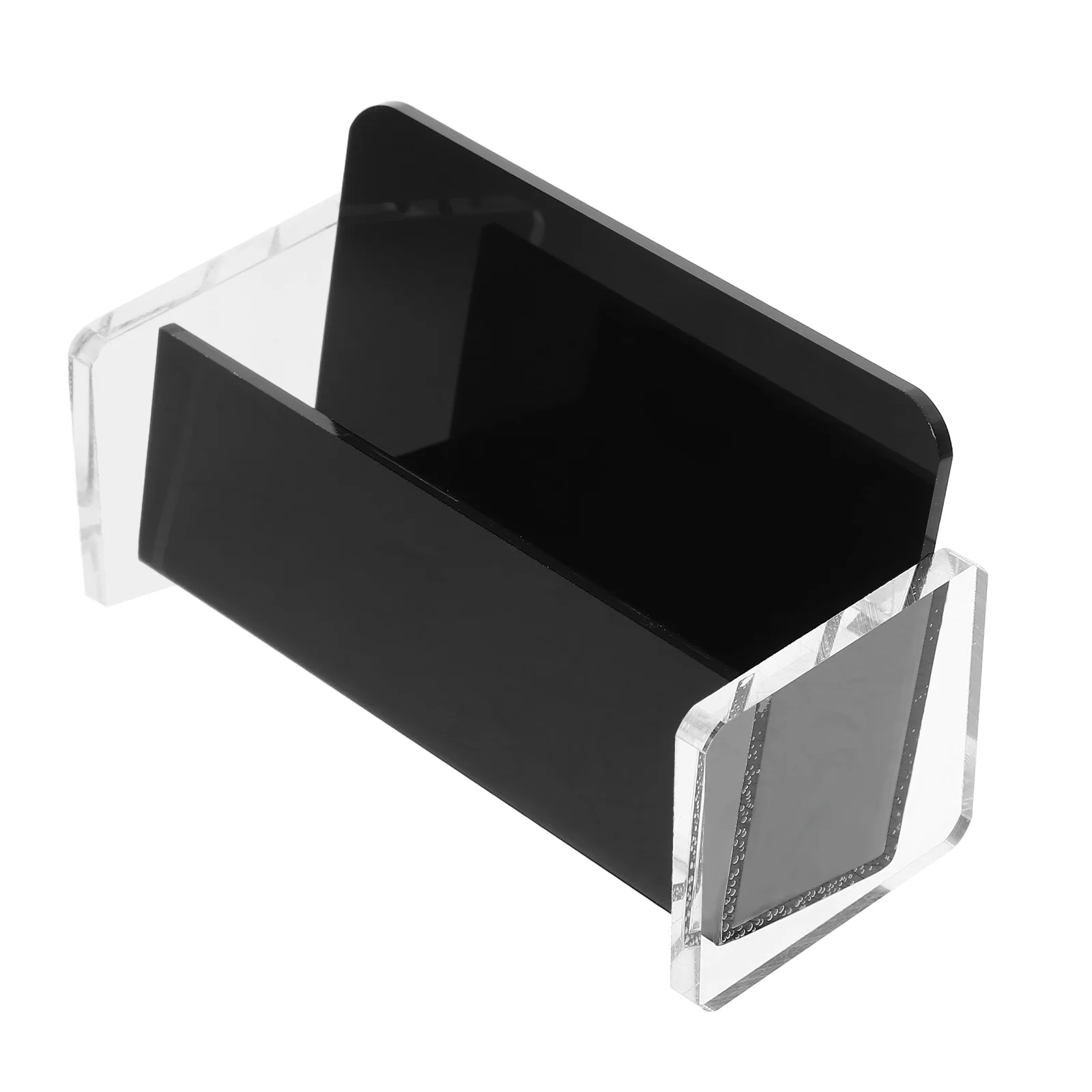 Name Card Holder Business Card Rack Business Card Stand Card Display Stand for Office