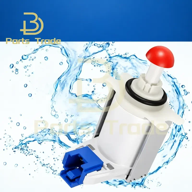 Dishwasher Drain Valve Fitting for SJ236I01 Compatible Replacement Part Easy Installation Durable Plastic Material Efficient