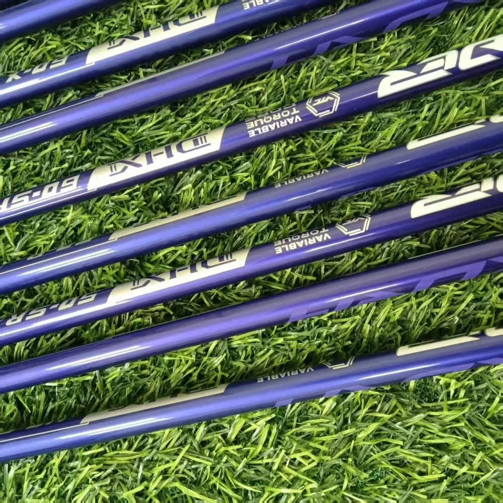 2026New Golf shaft NX golden/ NX purple  40/50/60/70 R/SR/S/X graphite shaft driver and wood shaft free assembly sleeve and grip