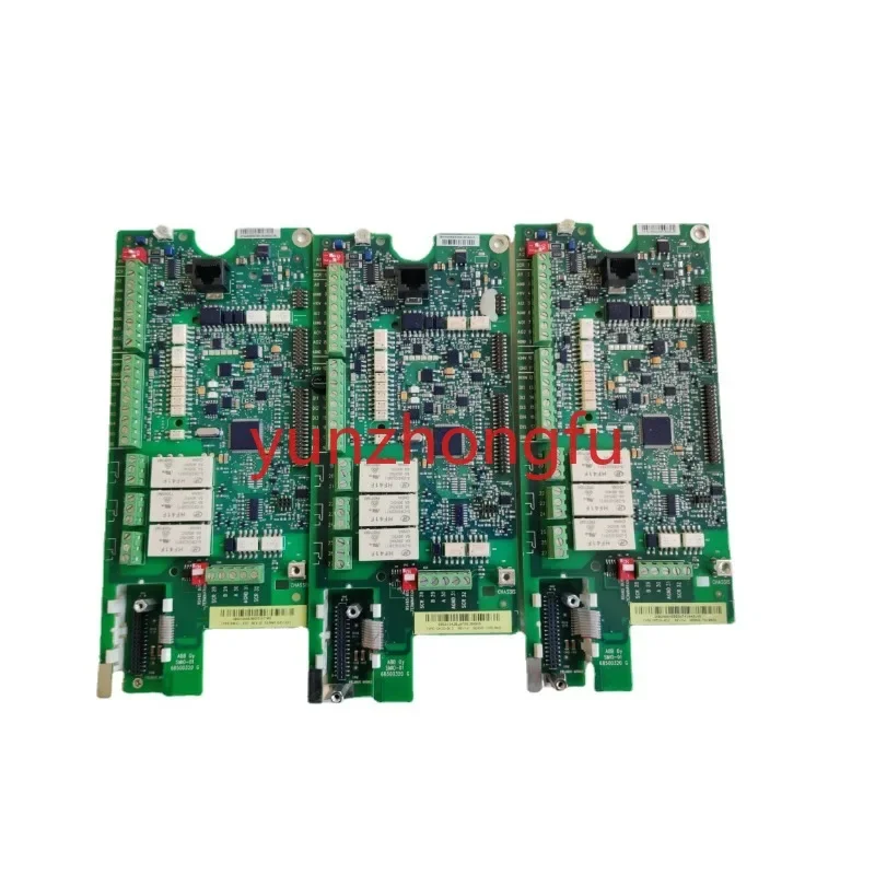 

ACS510 550 inverter CPU motherboard control board SMIO-01C can change power