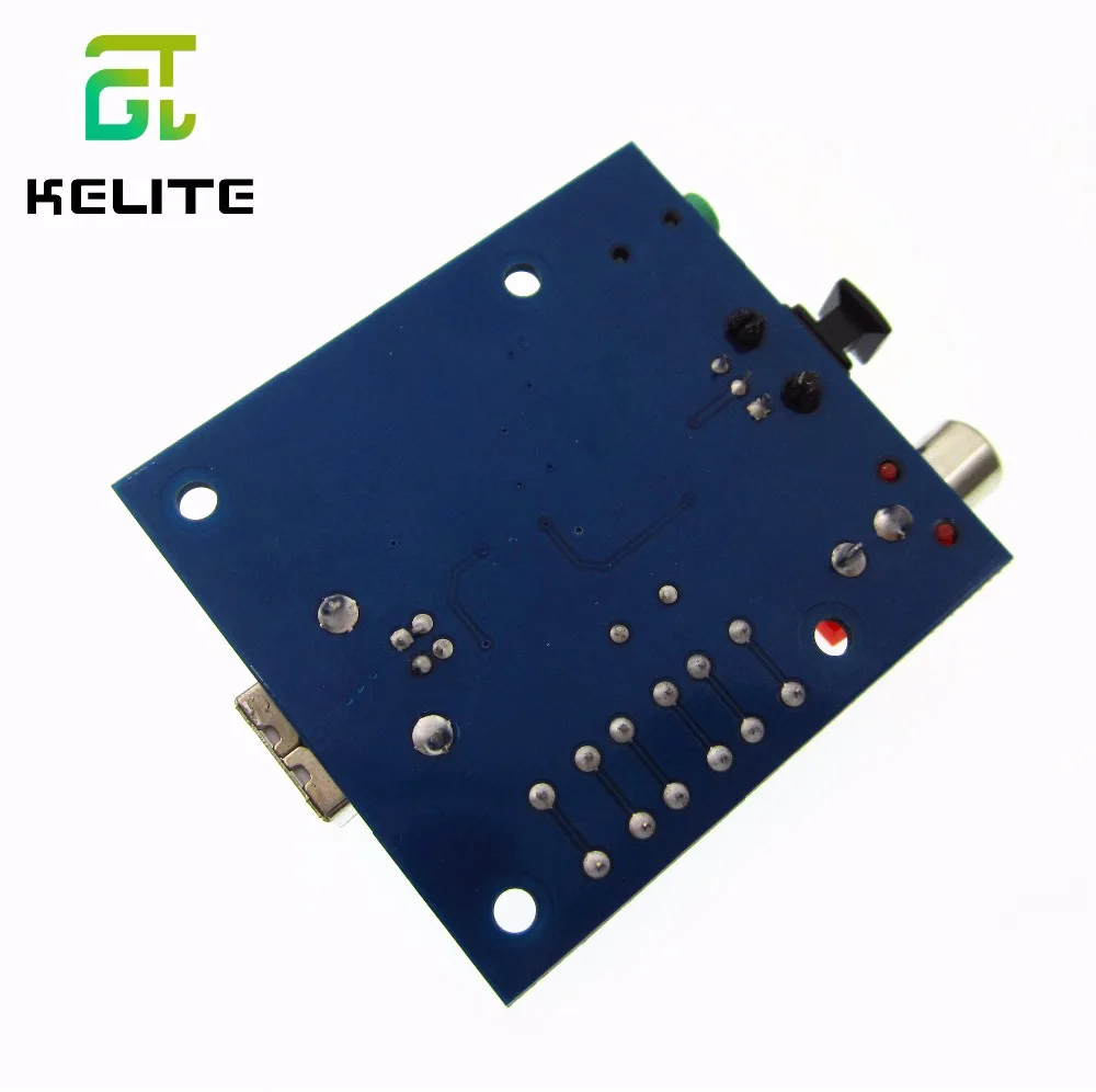 2 قطعة PCM2704 USB DAC USB الطاقة الألياف البصرية محوري التناظرية الناتج sz-11 التوت بي راسبيان RaspBMC ويندوز 7 لا حاجة إلى سائق