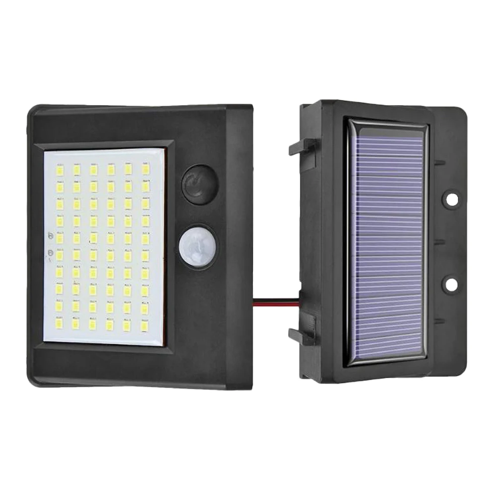 

Solar Wall Lamp Outdoor Waterproof Garden Light Led Wall Light 5M Extension Cord Energy Saving Solar Powered Durable Chic