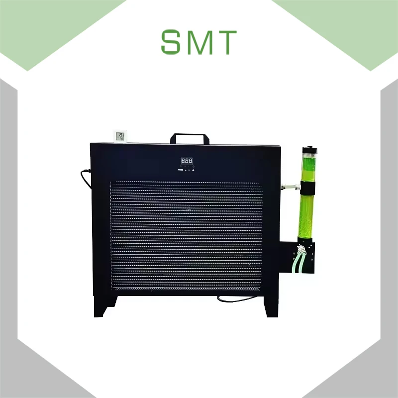 

Hot Sale AP-M1 Hydro Cooling Radiator Support 2 Asic Miners Antminer Whatsminer SealMiner Hydro Cooled Options