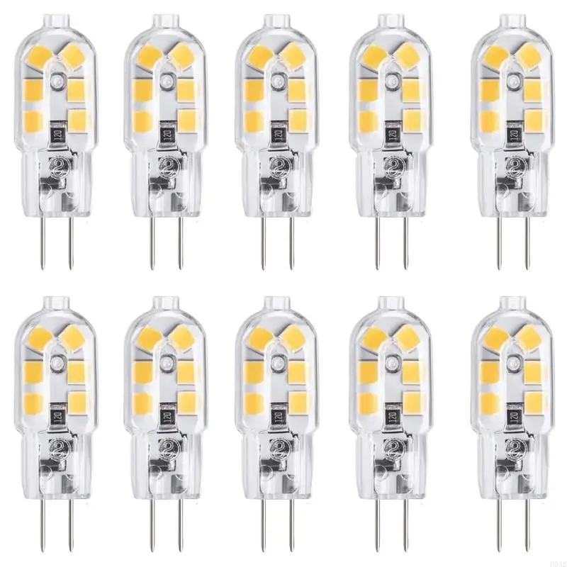 D0AB 20W Reemplazo bombillas halógenas Base 12 voltios Luz Eficiencia no para Long Service Life Pack 10