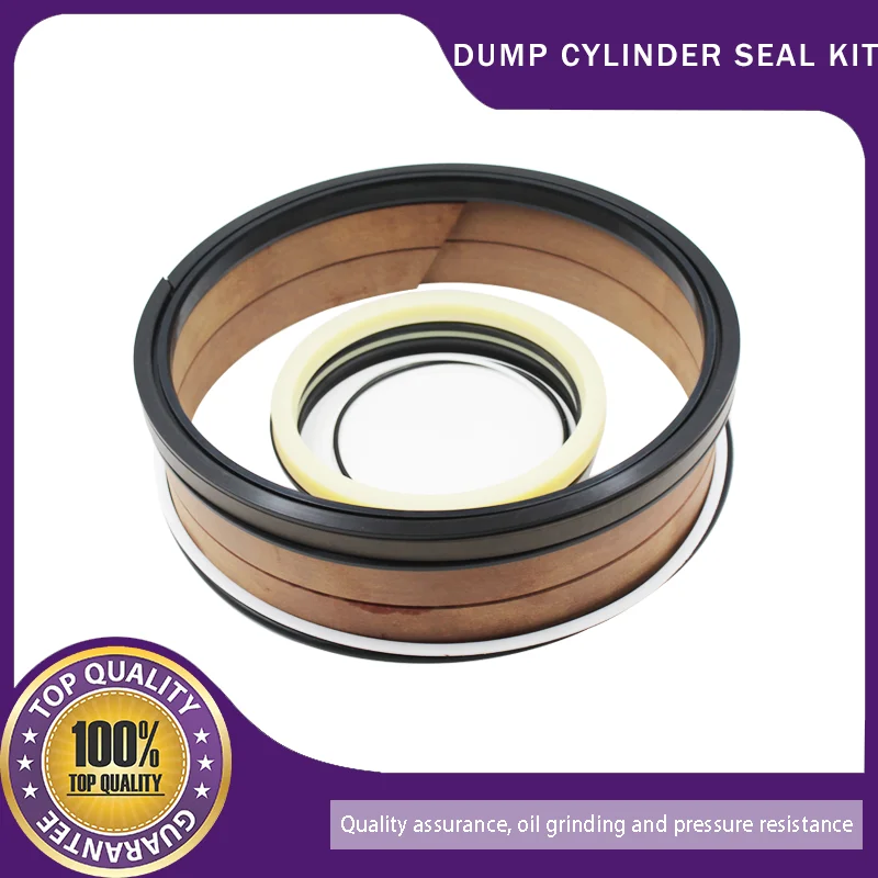 707-99-85370 7079985370 DUMP CYLINDER SEAL KIT FOR KOMATSU WHEEL LOADER WA600-6