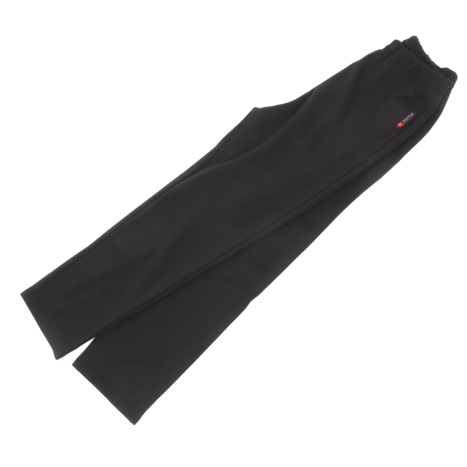 Pantalon d'Entraînement 202 létique à Taille artificiel astique pour Homme, Uniforme de Cuisine pour Exercice Sportif