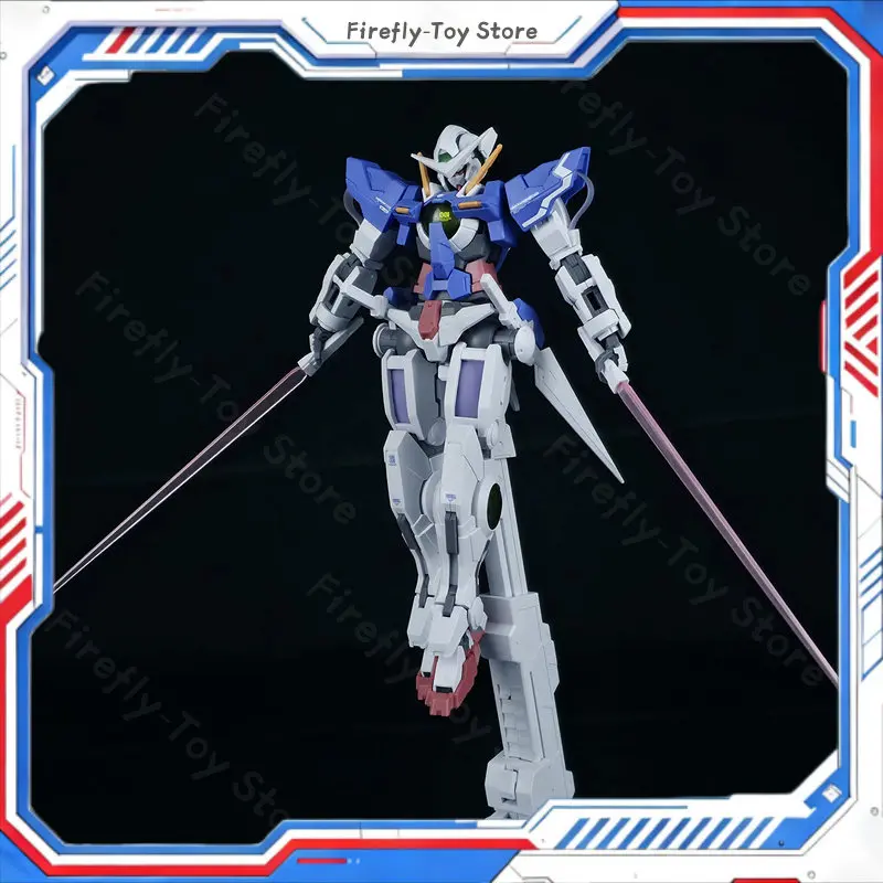 

Новая модель GBC KO Exia TNT GN-001, сборная фигурка, масштаб 1/144, коллекционная модель робота, пластиковая модель, подарок