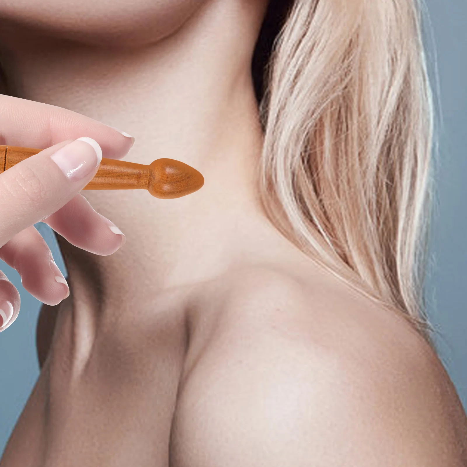 

3 шт. деревянные рефлексологические палочки, деревянные массажные ручки премиум-класса для ног, рук, тела, акупунктурный массажер, расслабляющая ручка, инструменты для рефлексологии ног