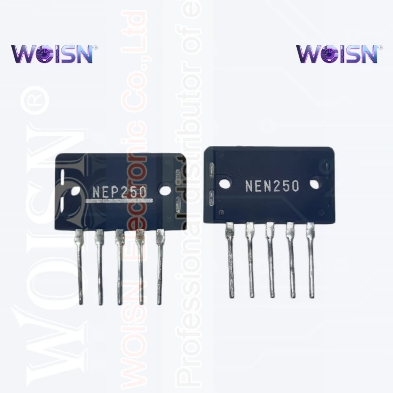 ZIP-5 250 NEN250 Trending Electronic Parts Ready Stock Fast Shipping Small MOQ Mixed Batch Discount