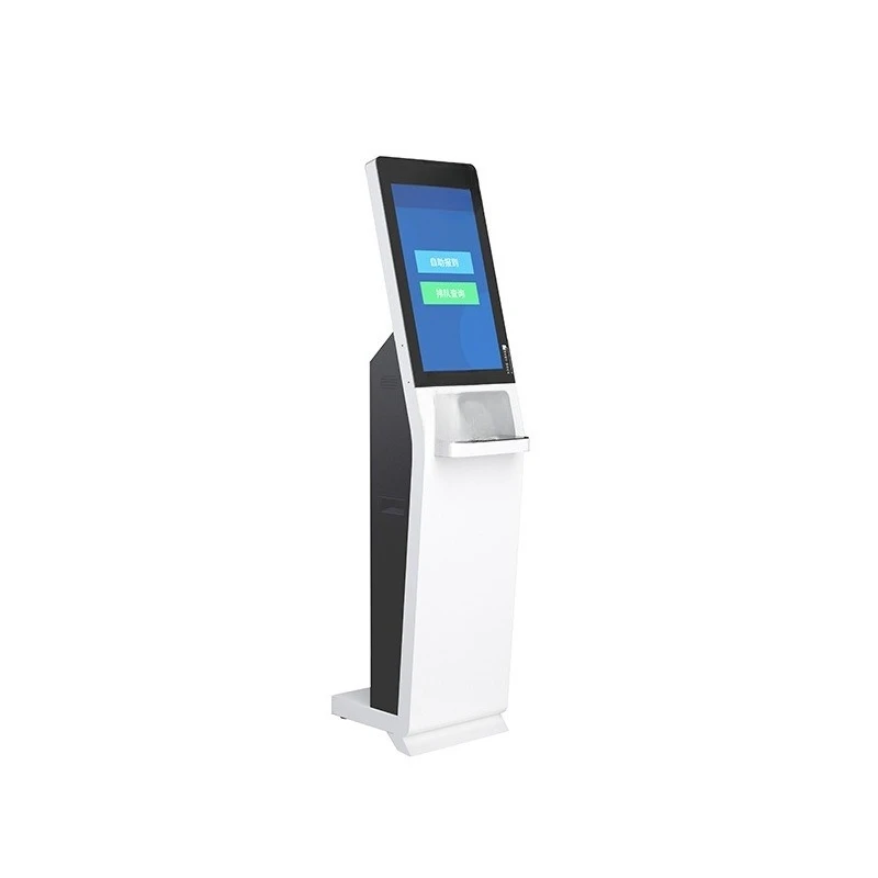 Queuing and calling machine Registration and payment all-in-one machine Hospital medicine collection