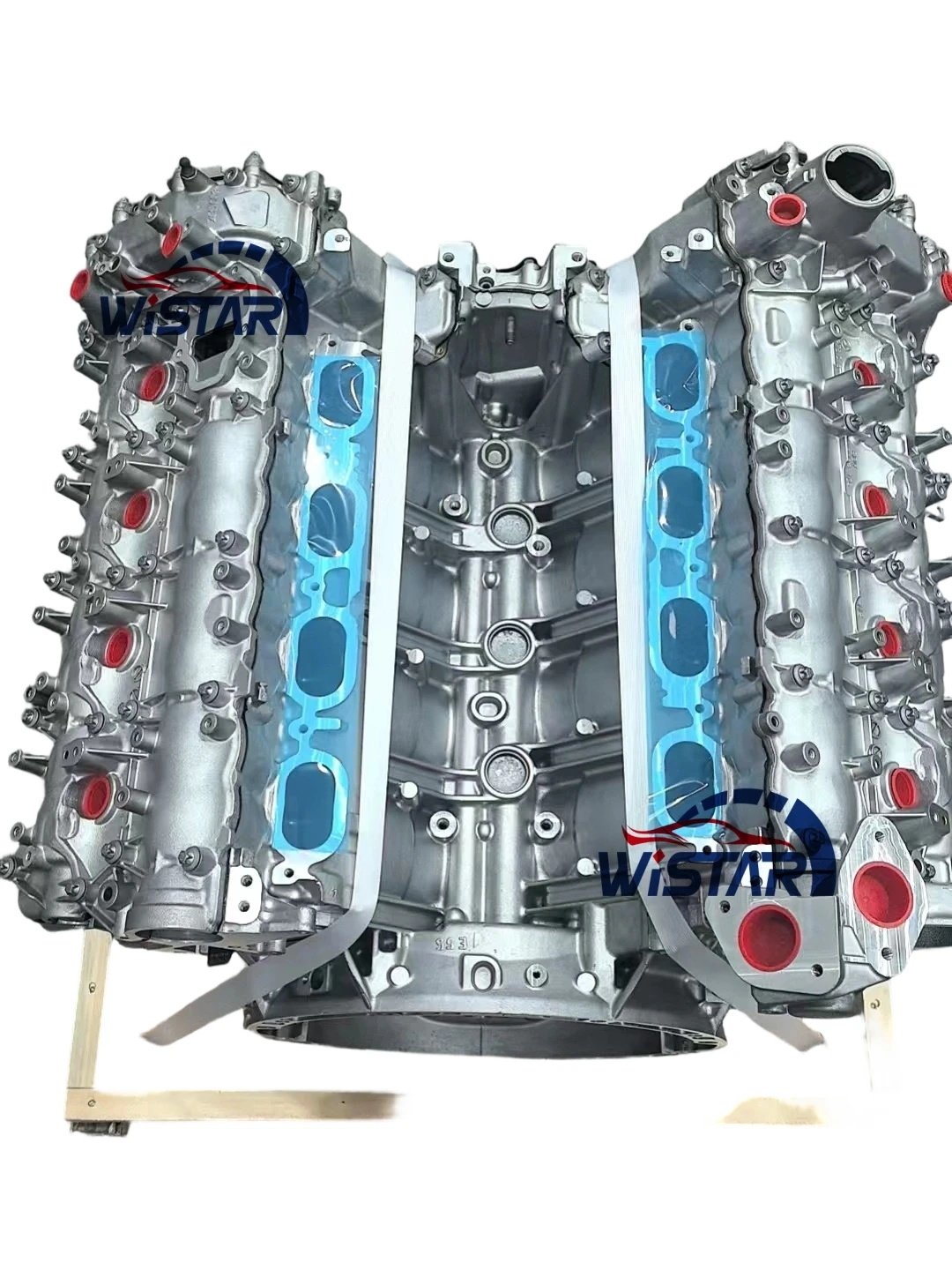 High Quality 5.5L  M157 Motor Car Long Block M157 Engine Assembly For Mercedes AMG E CLS S CL G ML GL GLE SL 63