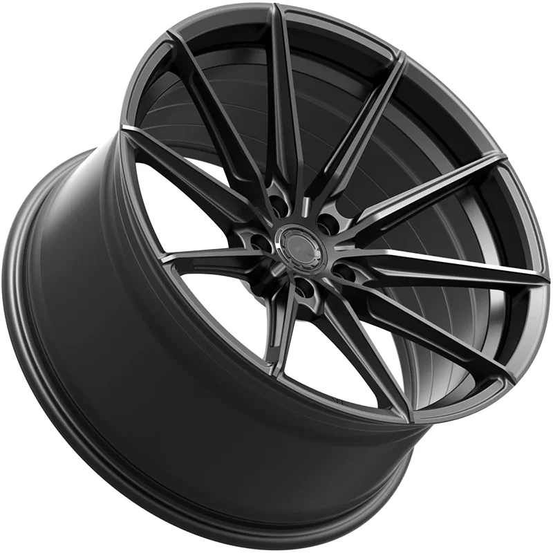 

Forged Wheels Alloy Wheels Custom Forged Wheels with Precision Fit for Luxury Cars, Sports Models and Heavy Vehicles