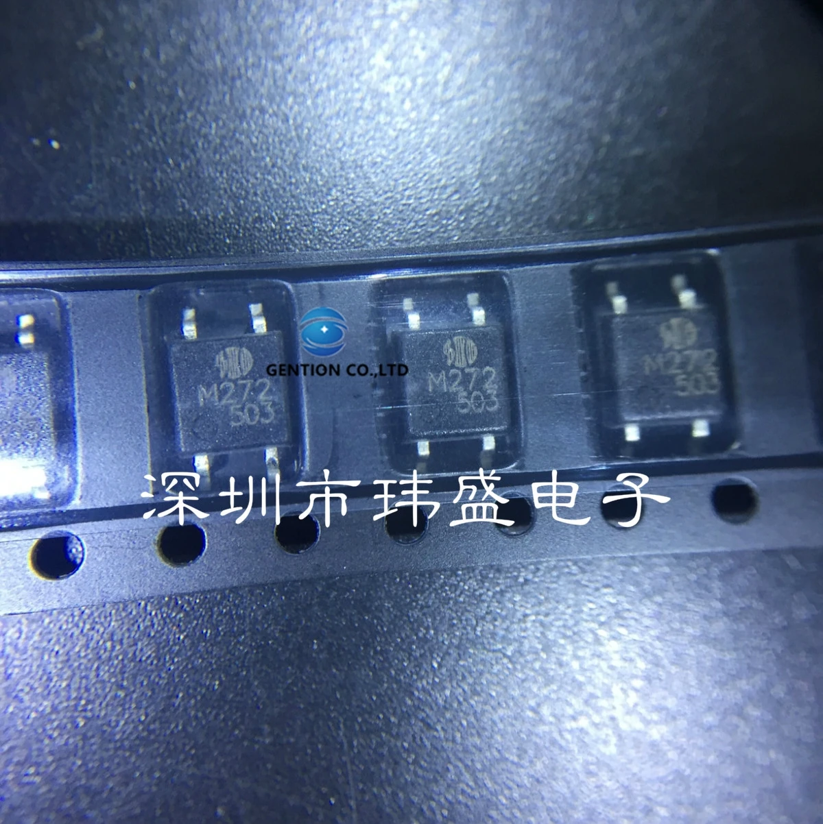 

10 шт. M272 фотоэлектрическая муфта SOP 272-4 в наличии 100% новая и оригинальная