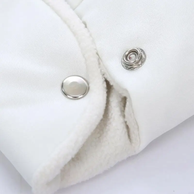 

Stroller Handle Hand Muff Pushchair Waterproof Hand Gloves Stroller Hand Gloves