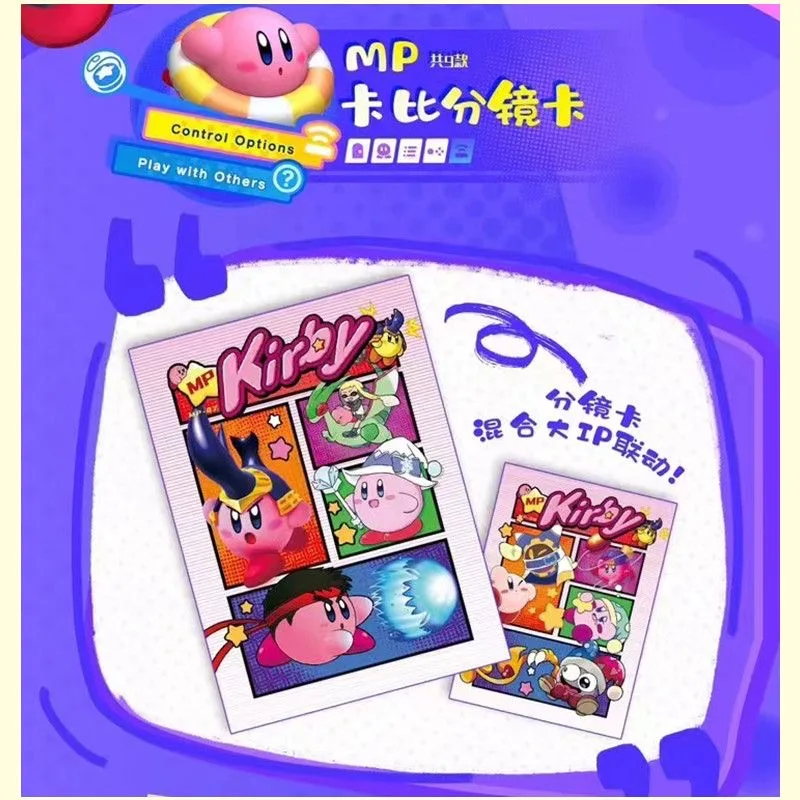 بطاقة Kawaii Palworld الأصلية للأطفال شخصيات لطيفة قطع الورق الكرتونية نمط بطاقة الترفيه هدايا المهرجانات للأطفال