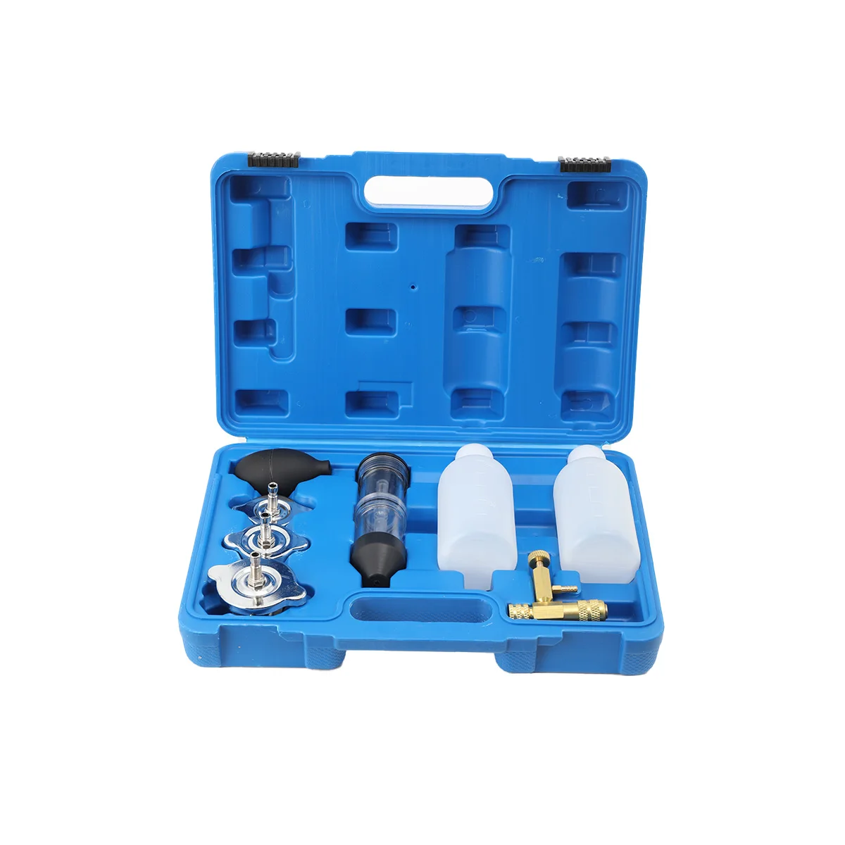 Was ist ein Lecktester und wie wird er verwendet?